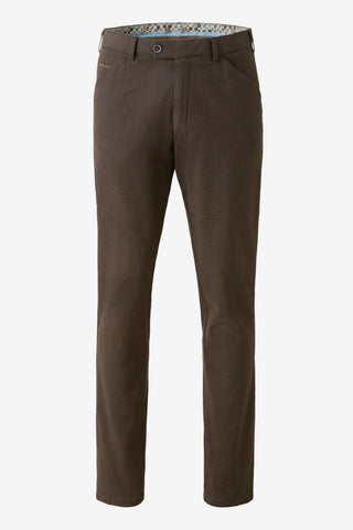 Meyer - Pantalon de coton Micro Fantasy Chicago 5628