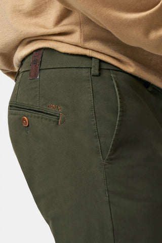 MMX - Pantalon Lupus 7300 - Coton SEA ISLAND
