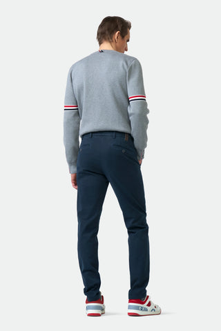 MMX - Pantalon Lupus 7300 - Coton SEA ISLAND