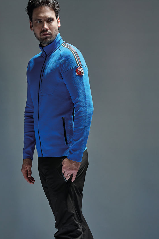 NEWLAND - Matterhorn Men's Full Zip Cardigan