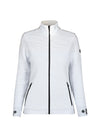 NEWLAND - Lady Full Zip Cardigan - LE CAPITAINE D'A BORD