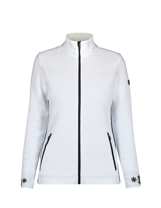 NEWLAND - Lady Full Zip Cardigan - LE CAPITAINE D'A BORD