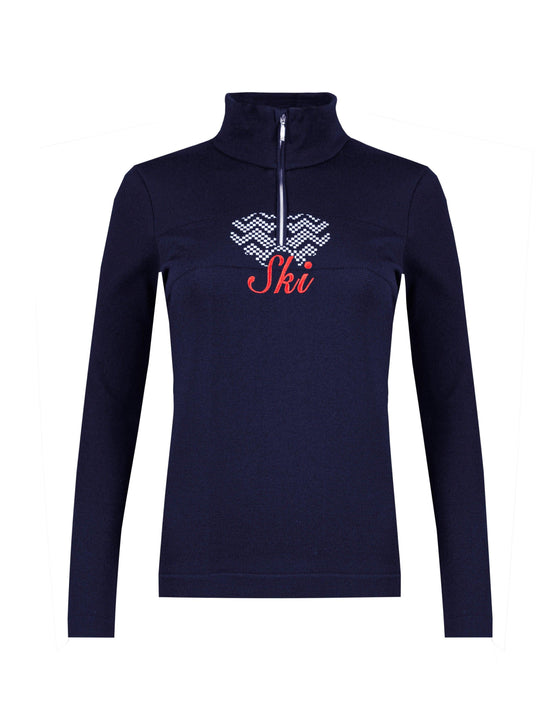 NEWLAND - Lady T-Neck - LE CAPITAINE D'A BORD