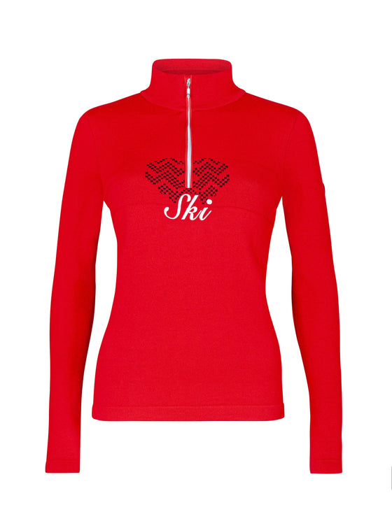 NEWLAND - Lady T-Neck - LE CAPITAINE D'A BORD