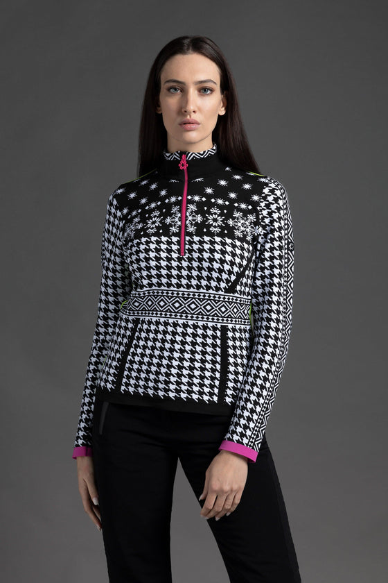 NEWLAND - Lady T-Neck - LE CAPITAINE D'A BORD