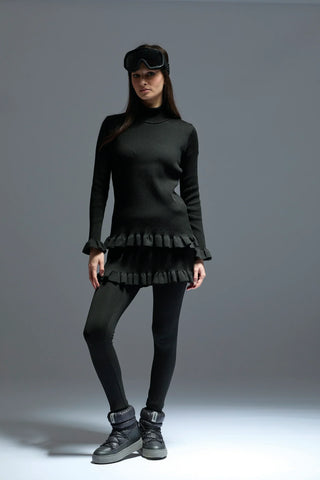 NEWLAND - Saalbach Lady Skirt Leggings