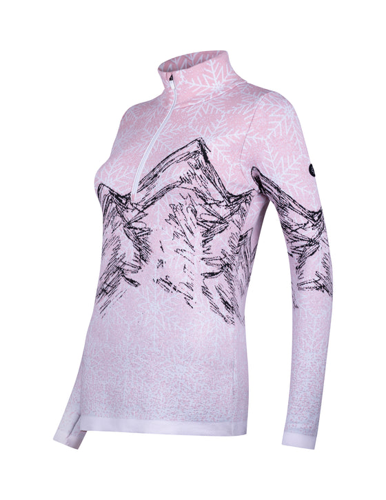 NEWLAND - Seven Summits Lady T-Neck