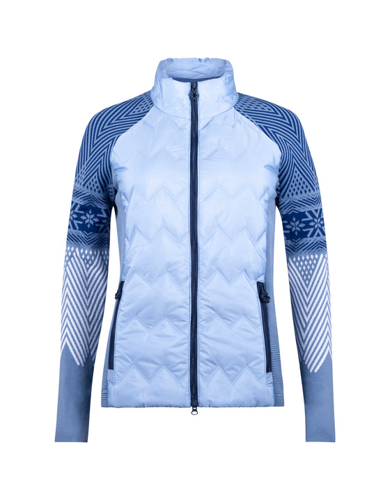 NEWLAND - Alta Badia Lady Full Zip Jacket