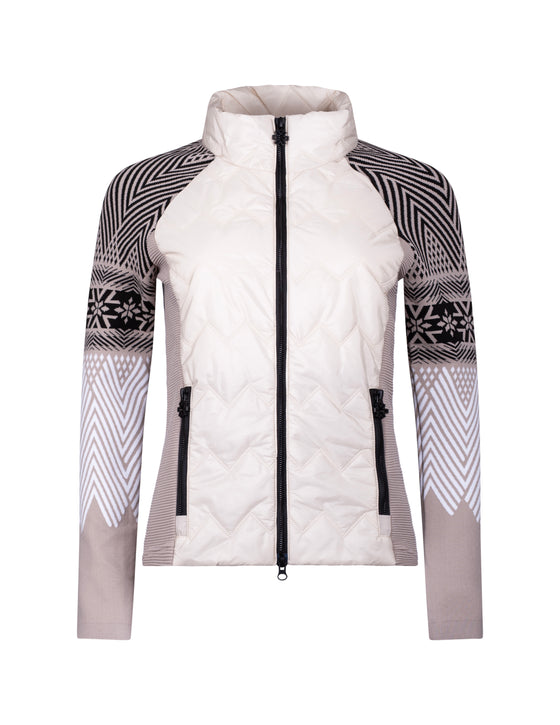 NEWLAND - Alta Badia Lady Full Zip Jacket