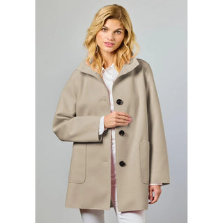 Junge Danmark - Nanna - 2200-13 - Manteau de feutre à boutons