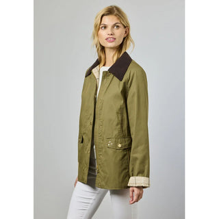 Junge Danmark - Natasja - 2217-45 - Manteau de coton ciré