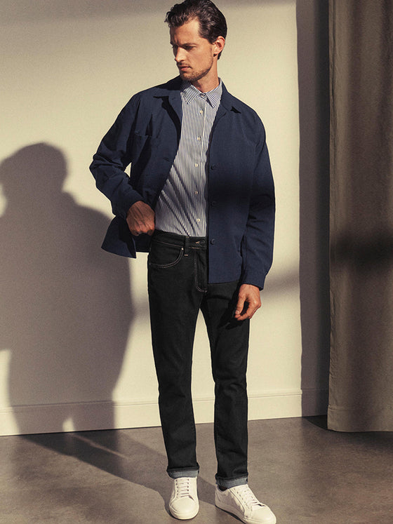 34 Heritage - Cool Midnight Refined