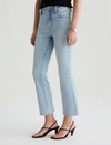AG JEANS - Farrah - Boot Crop Jeans - Mid-Rise Kick Flare