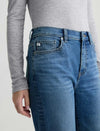 AG JEANS - Brinley - Jeans - Mid-Rise Straight