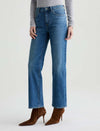 AG JEANS - Brinley - Jeans - Mid-Rise Straight