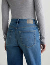 AG JEANS - Brinley - Jeans - Mid-Rise Straight