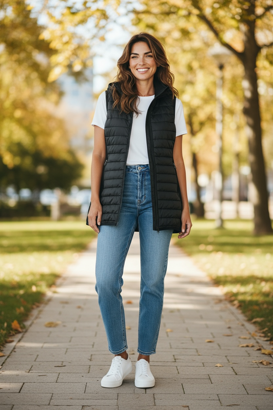 NEWLAND - Geraldine Lady Vest