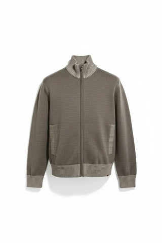 Paul & Shark - Cardigan de laine Soft Cool Touch