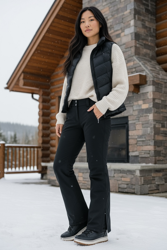 DESCENTE - Cielo - Pantalons de ski pour femme