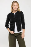 Armor-Lux - Ressac - Cardigan col rond de laine