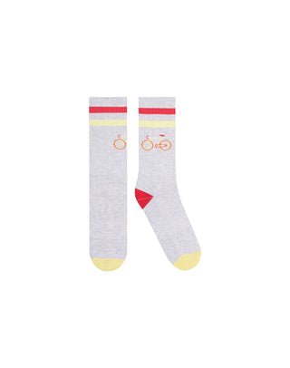 PULLIN - Chaussettes Bikie