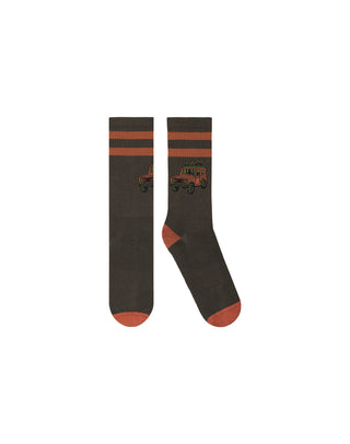 PULLIN - Chaussettes Branco