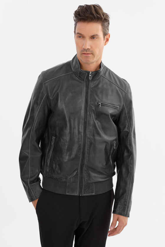 Regency - Tim - Jacket de cuir