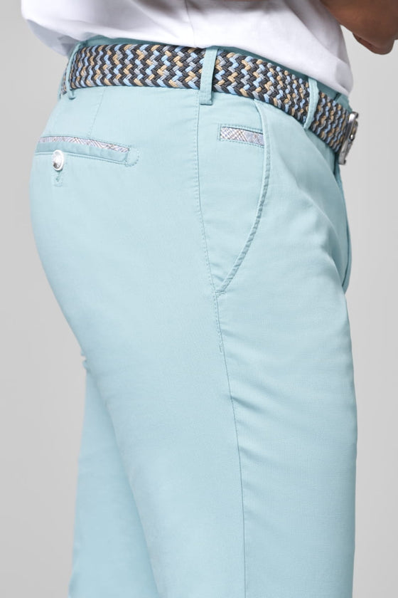 Meyer - Pantalon de coton Roma 5070