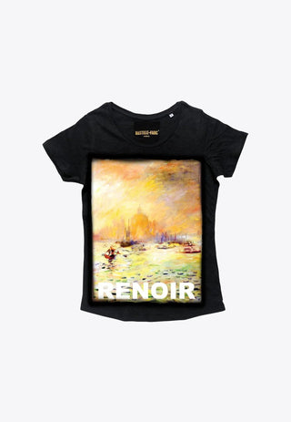 BASTILLE - SAVAGE / RENOIR - LE CAPITAINE D'A BORD