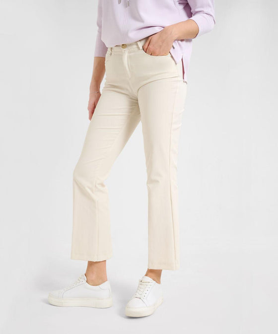 BRAX - Shakira - Pantalon techno à silhouette raccourcie - LE CAPITAINE D'A BORD