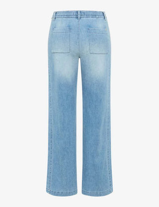 BRAX - Maine - Jeans Palazzo Wide Leg