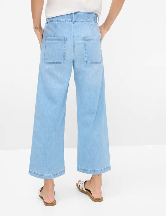 BRAX - Maine S - Jeans de coton Ultra Light Supreme