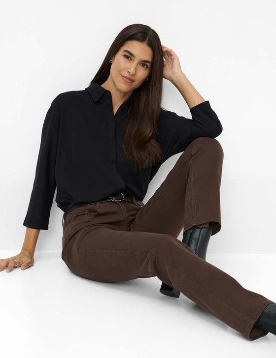 BRAX - Mary - Pantalon Coton Winter Dream