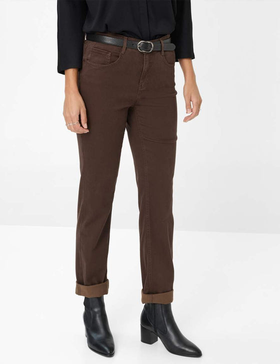 BRAX - Mary - Pantalon Coton Winter Dream