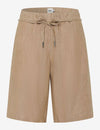 BRAX - Mel B - Bermudas de Lin