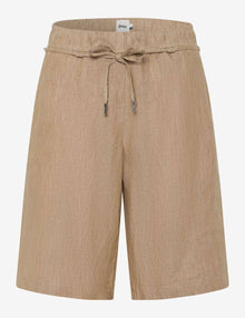  BRAX - Mel B - Bermudas de Lin