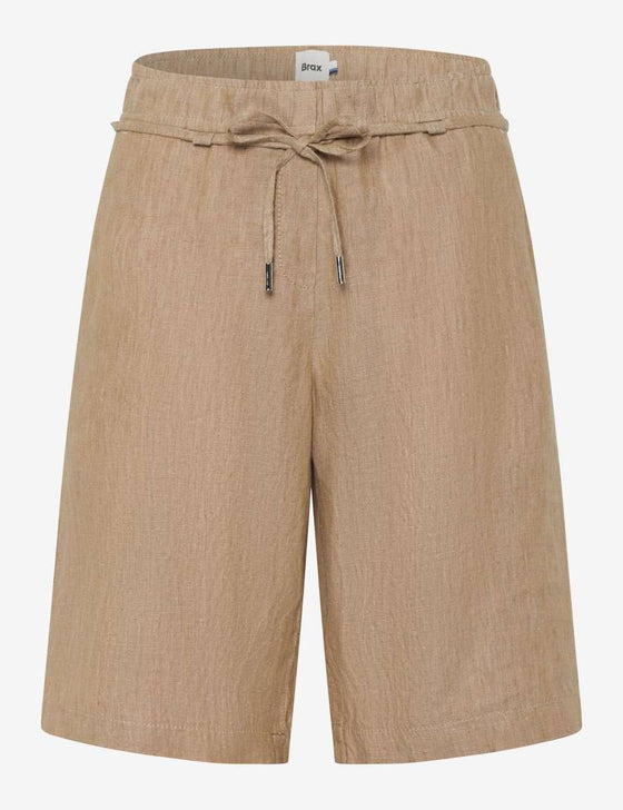 BRAX - Mel B - Bermudas de Lin