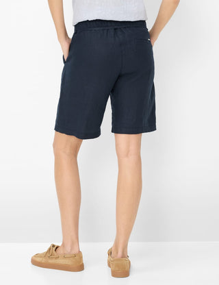 BRAX - Mel B - Bermudas de Lin