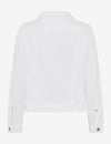BRAX - Miami - Blouson de jeans extensible - Blanc