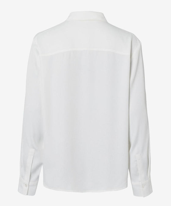 BRAX - Vic - Blouse de viscose - LE CAPITAINE D'A BORD