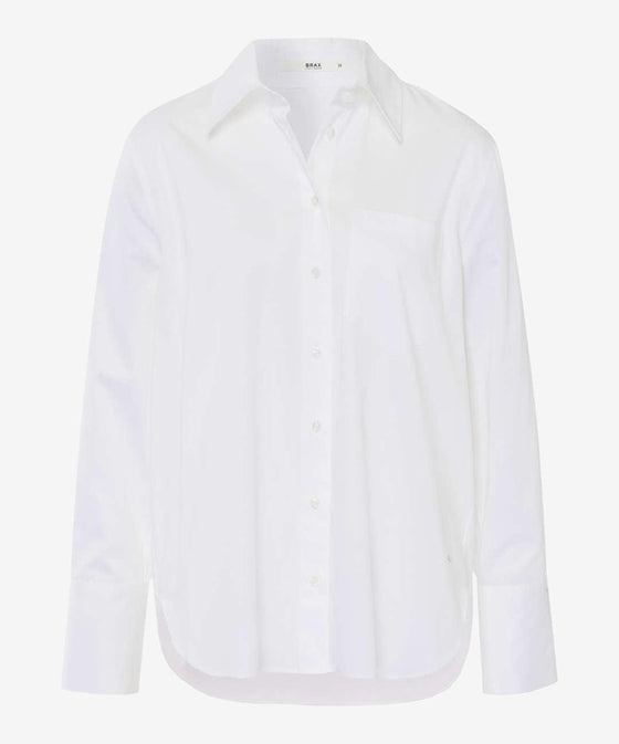 BRAX - Vicki - Blouse de coton - LE CAPITAINE D'A BORD