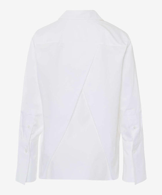 BRAX - Vicki - Blouse de coton - LE CAPITAINE D'A BORD