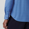 Bugatchi - James - Chemise manches longues carreaux OoohCotton® - LE CAPITAINE D'A BORD