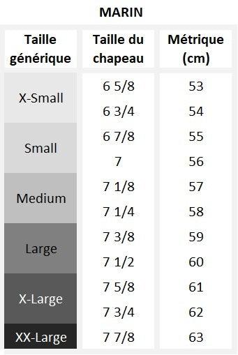 Camaret - Casquette de laine Capitaine (avec galons) - LE CAPITAINE D'A BORD
