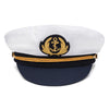 Commodore - Casquette Capitaine - LE CAPITAINE D'A BORD