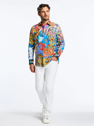 Robert Graham - Chemise TABORSKY'S TALE Édition Limitée