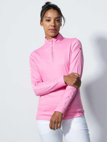  Daily Sports - Anna Long Sleeve Golf Half Neck - LE CAPITAINE D'A BORD