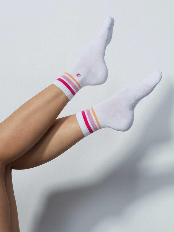 Daily Sports - Miyako Socks, 2-Pack - LE CAPITAINE D'A BORD