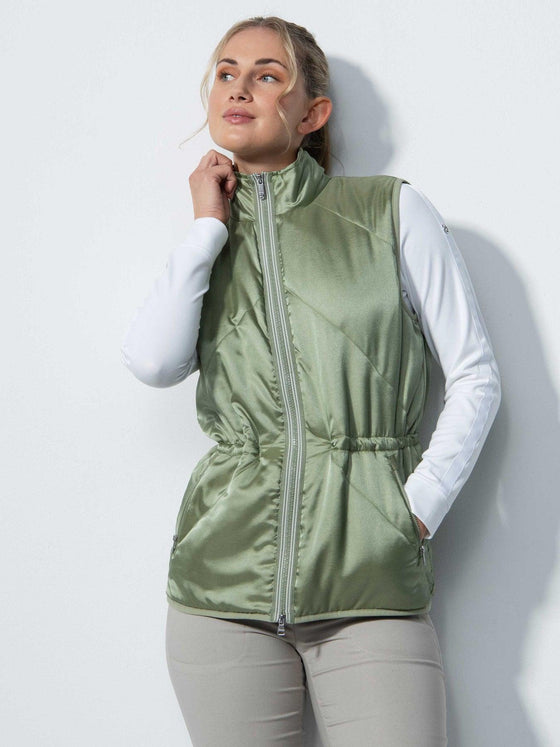 Daily Sports - Rovigo Quilted Golf Vest - LE CAPITAINE D'A BORD
