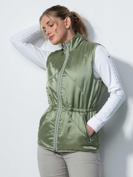 Daily Sports - Rovigo Quilted Golf Vest - LE CAPITAINE D'A BORD